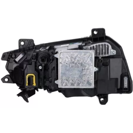 DAF XF / XG / XG+ LED Headlamp Without Fog Lamp RH (Manually Adjustable)