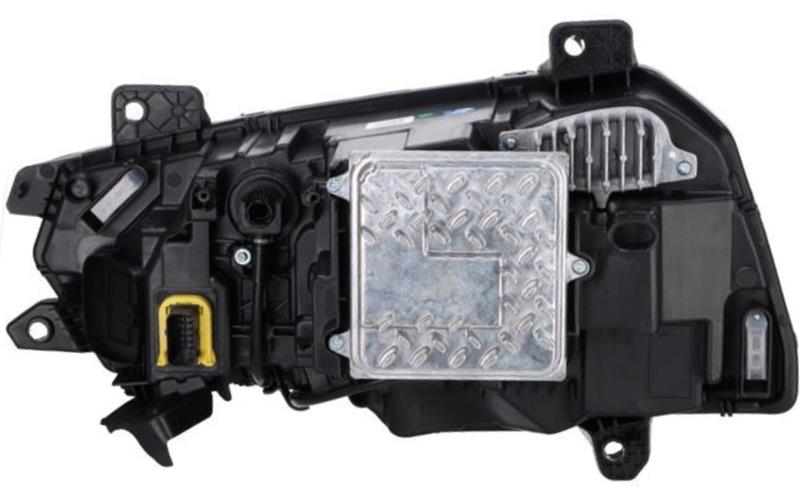 DAF XF / XG / XG+ LED Headlamp Without Fog Lamp RH (Manually Adjustable)