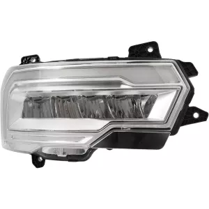 DAF XF / XG / XG+ ФАРА ПРАВАЯ БЕЗ ПРОТИВОТУМАННОЙ ФАРЫ (LED, С ЭЛЕКТРОРЕГУЛИРОВКОЙ, БЕЗ БЛОКА УПРАВЛЕНИЯ)