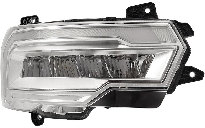 DAF XF / XG / XG+ Phare Droite Sans Feu Antibrouillard (LED, Réglable Électriquement, Sans Module de Commande)