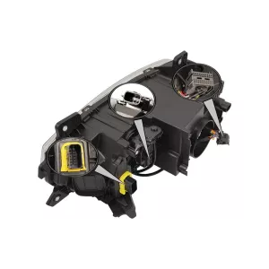 DAF XF / XG / XG+ Faro Dch sin Antiniebla (LED, Ajustable Eléctricamente, sin Módulo de Control)