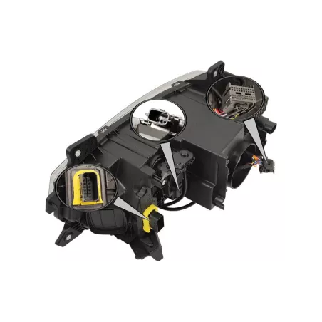 DAF XF / XG / XG+ Phare Droite Sans Feu Antibrouillard (LED, Réglable Électriquement, Sans Module de Commande)