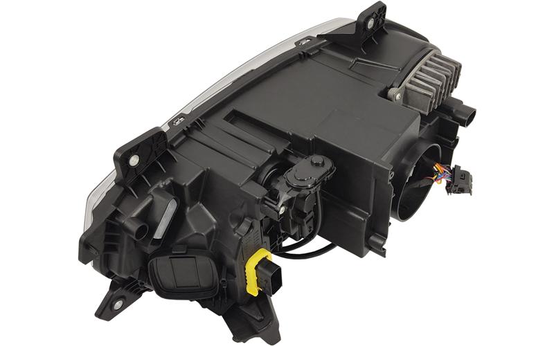 DAF XF / XG / XG+ ФАРА ПРАВАЯ БЕЗ ПРОТИВОТУМАННОЙ ФАРЫ (LED, С ЭЛЕКТРОРЕГУЛИРОВКОЙ, БЕЗ БЛОКА УПРАВЛЕНИЯ)