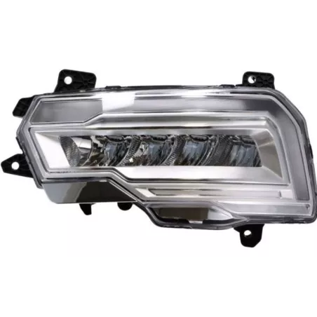 DAF XF / XG / XG+ LED Headlamp Without Fog Lamp LH (Manually Adjustable)