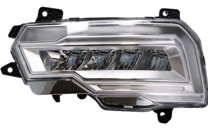 DAF XF / XG / XG+ LED Headlamp Without Fog Lamp LH (Manually Adjustable)