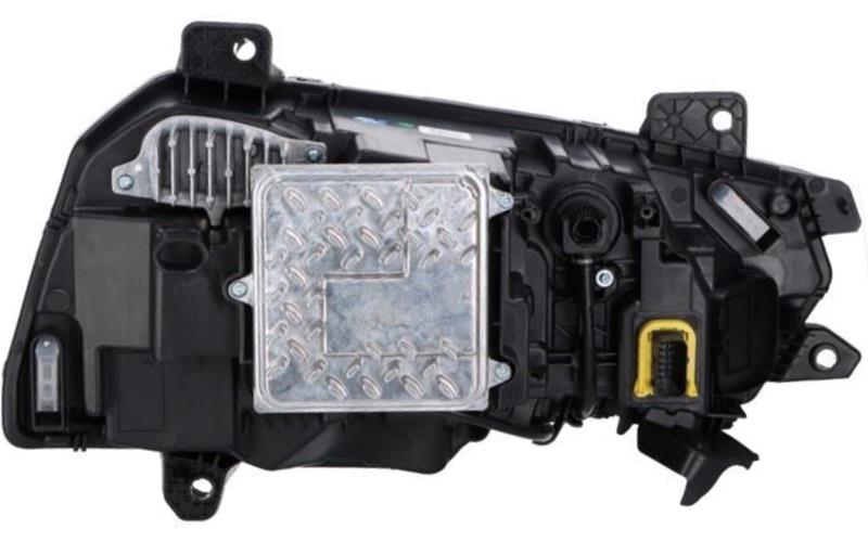 DAF XF / XG / XG+ LED Headlamp Without Fog Lamp LH (Manually Adjustable)