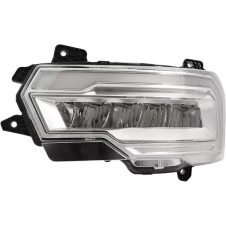 DAF XF / XG / XG+ Headlamp LH Without Fog Lamp (LED, Electrically Adjusted, Without Control Module)