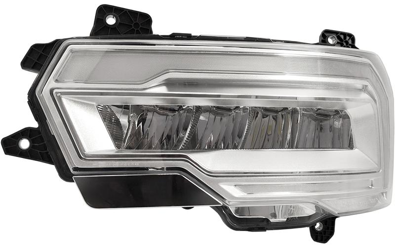 DAF XF / XG / XG+ Headlamp LH Without Fog Lamp (LED, Electrically Adjusted, Without Control Module)