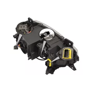 DAF XF / XG / XG+ Headlamp LH Without Fog Lamp (LED, Electrically Adjusted, Without Control Module)