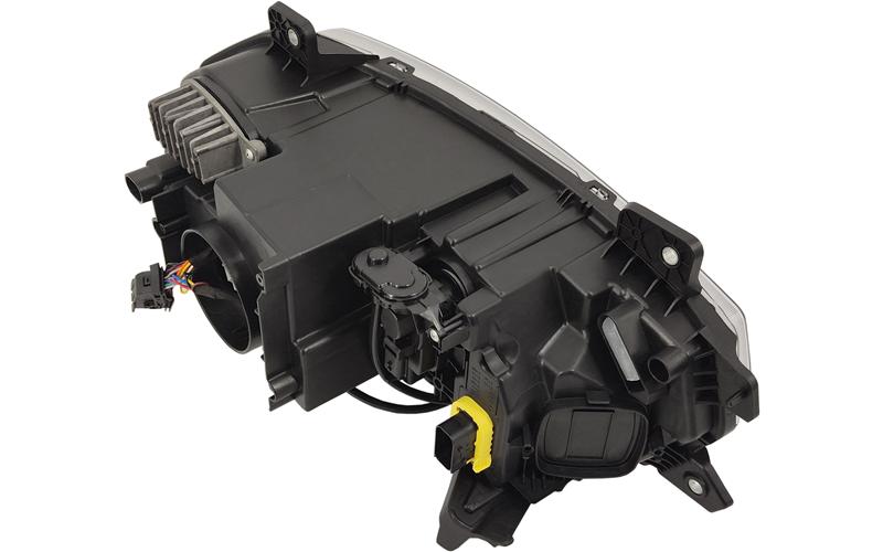 DAF XF / XG / XG+ Headlamp LH Without Fog Lamp (LED, Electrically Adjusted, Without Control Module)