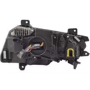 DAF XF / XG / XG+ Scheinwerfer Links Ohne Nebelscheinwerfer (LED, Elektrisch Verstellbar, Ohne Steuermodul)