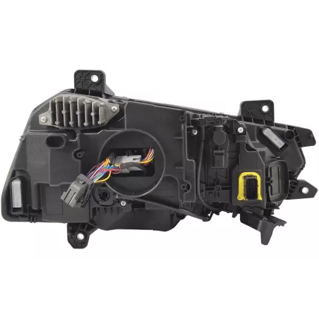 DAF XF / XG / XG+ Headlamp LH Without Fog Lamp (LED, Electrically Adjusted, Without Control Module)