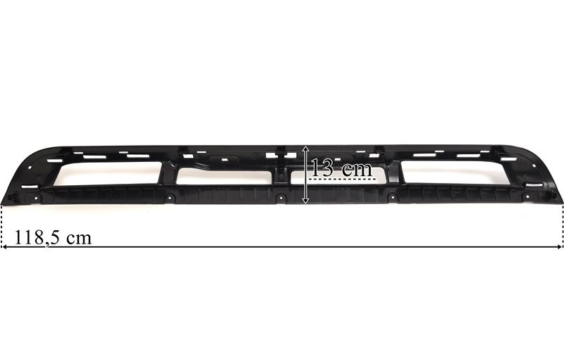 DAF XF106 (2017-) Lower Bumper Cover