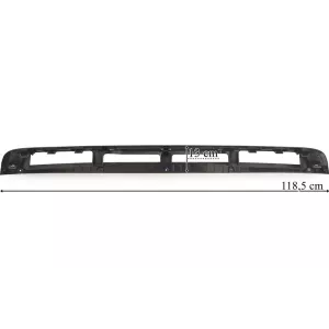 DAF XF106 (2017-) Lower Bumper Cover Complete