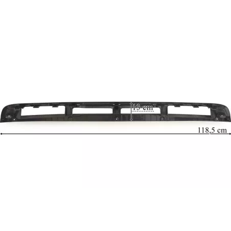 DAF XF106 (2017-) Lower Bumper Cover Complete