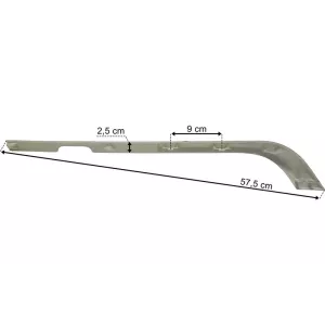 DAF XF106 (2017-) Bumper Strip RH