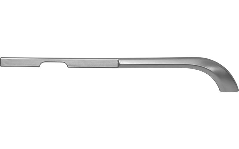 DAF XF106 (2017-) Bumper Strip LH