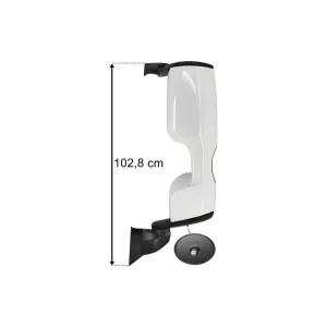 DAF XG+ / XF LH Mirror White Cover