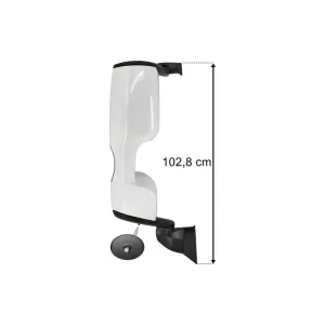 DAF XG+ / XF RH Mirror White Cover