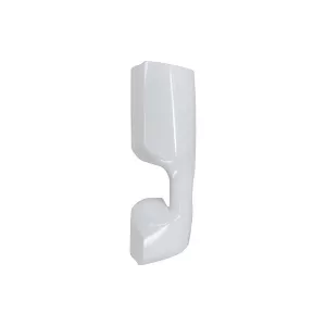 DAF XG+ / XF LH Mirror Cover White