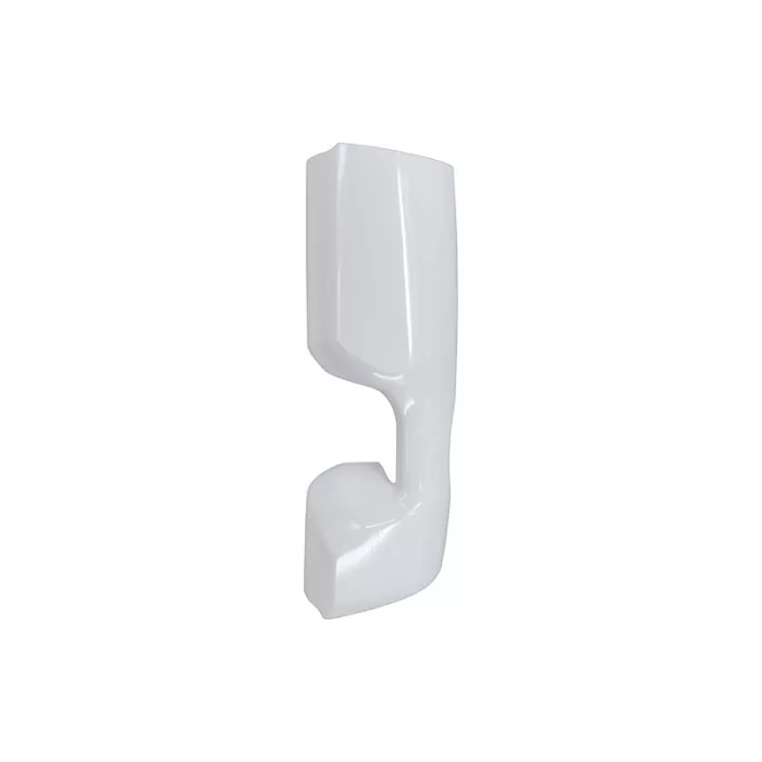 DAF XG+ / XF LH Mirror Cover White