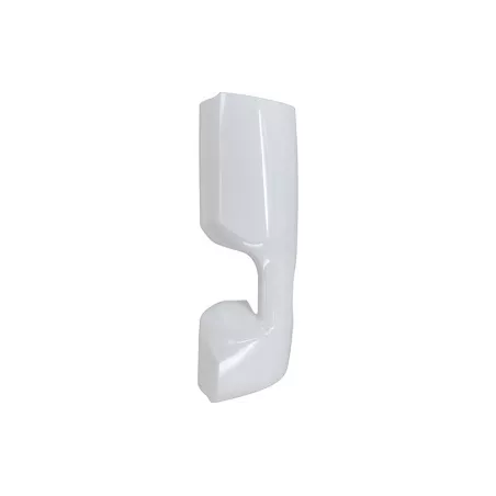 DAF XG+ / XF LH Mirror Cover White