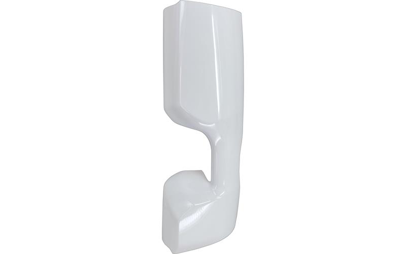 DAF XG+ / XF Tapa del Espejo Retrovisor Blanca Izq
