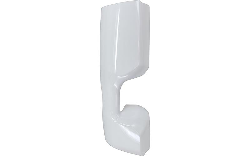 DAF XG+ / XF RH Mirror Cover White