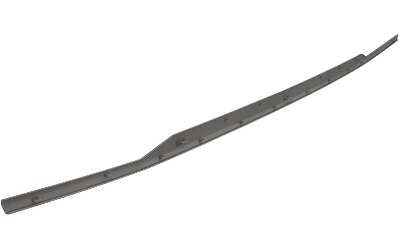DAF XF / XG / XG+ (2021-) Upper Grill Trim