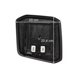 DAF XG+ / XF RH Panoramic Mirror Insert
