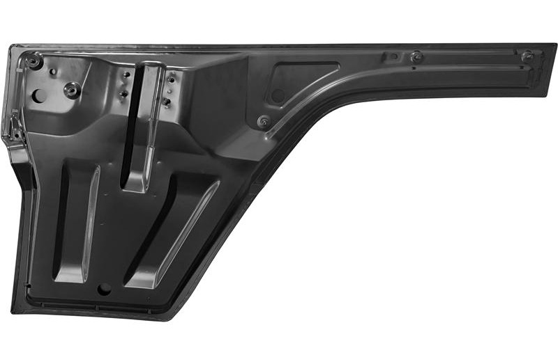 DAF XF (2021-) Extensión de Puerta Dch