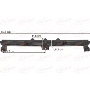 DAF XF (2021-) Grille Strip