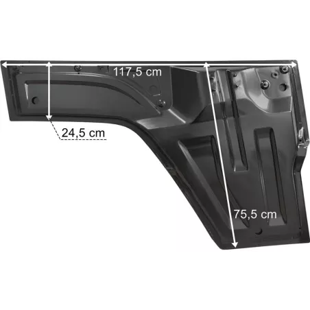 DAF XG / XG+ (2021-) Extension de Porte Gauche