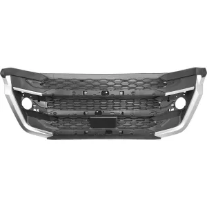 DAF XF / XG (2021-) Lower Grille Trim Complete