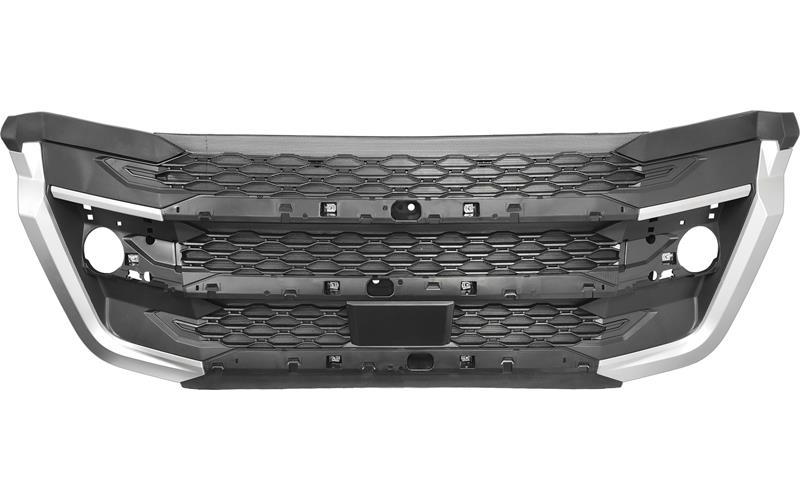 DAF XF / XG (2021-) Lower Grille Trim Complete