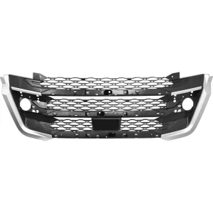 DAF XF / XG (2021-) Lower Grille Trim Without Mesh