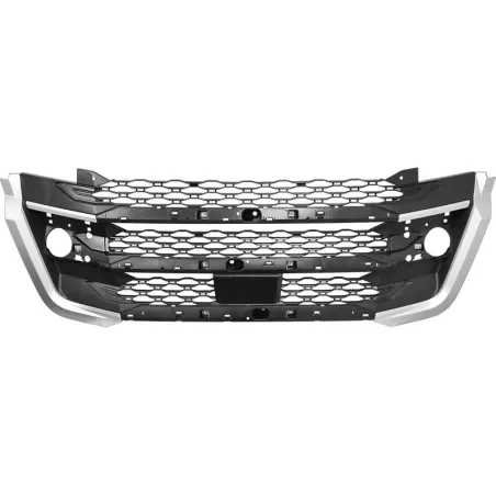DAF XF / XG (2021-) Lower Grille Trim Without Mesh
