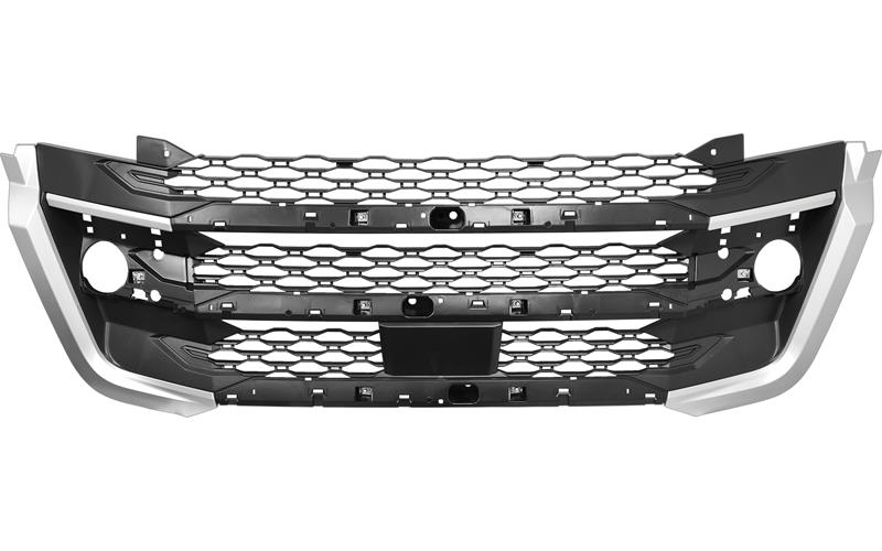 DAF XF / XG (2021-) Lower Grille Trim Without Mesh