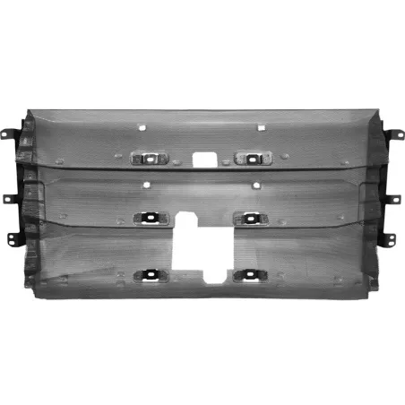 DAF XF / XG (2021-) Calandre / Grille Inférieure Avec Filet