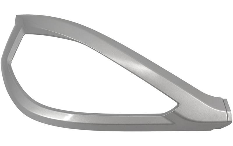 DAF XG+ Dach Nebelscheinwerfer Rahmen Rechts