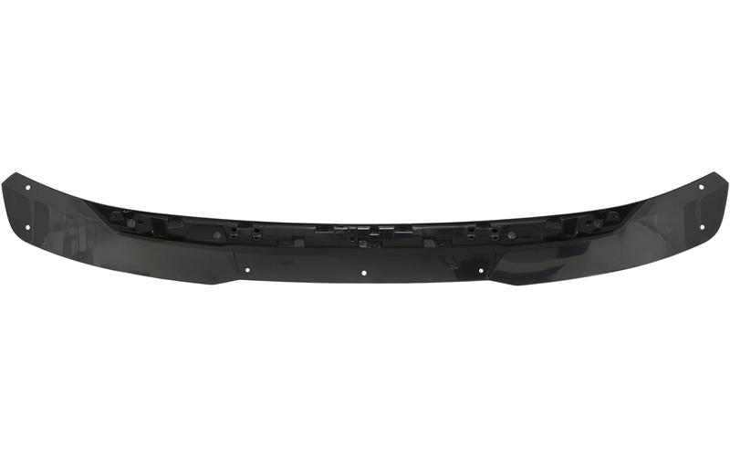 DAF XF / XG / XG+ Complete Sun Visor (Black)