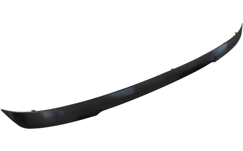 DAF XF / XG / XG+ Visera Solar Parte Superior (Negra)
