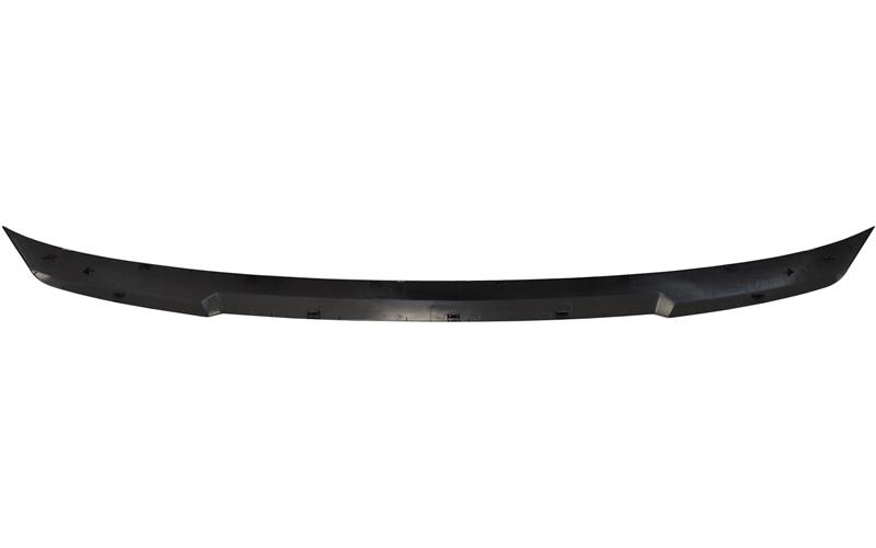 DAF XF / XG / XG+ Visera Solar Parte Superior (Negra)