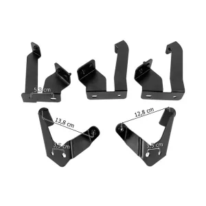 DAF XG+ Sun Visor Mounting Kit