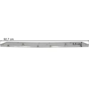 DAF XG XG+ XF Oberes Kühlergitter Kühlergrill Untere Leiste