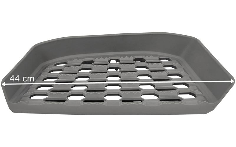 DAF XG / XG+ (2021-) Upper Step Plate LH