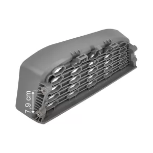 DAF XG / XG+ (2021-) Upper Step Plate LH