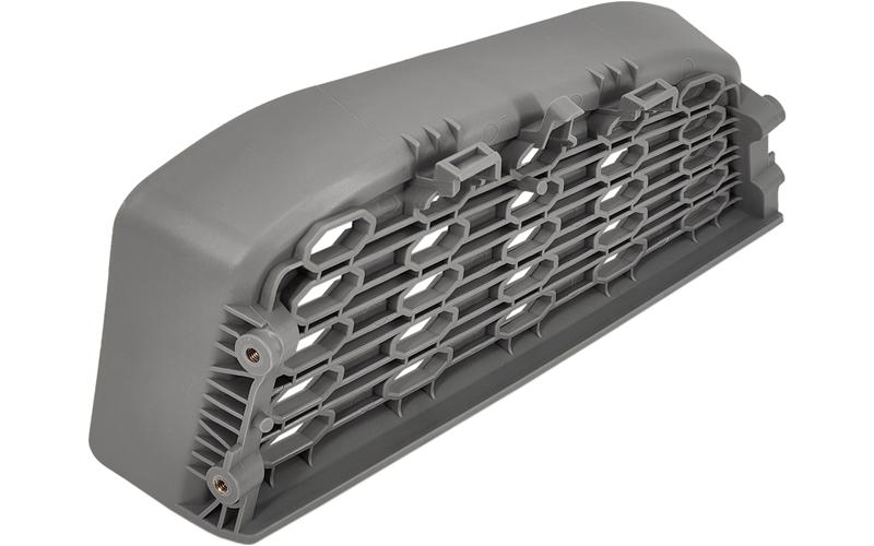DAF XG / XG+ (2021-) Upper Step Plate LH