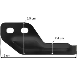 DAF XF / XG / XG+ Bumper Bracket LH