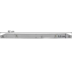 DAF XF / XG (2021-) Lower Lower Grille Trim